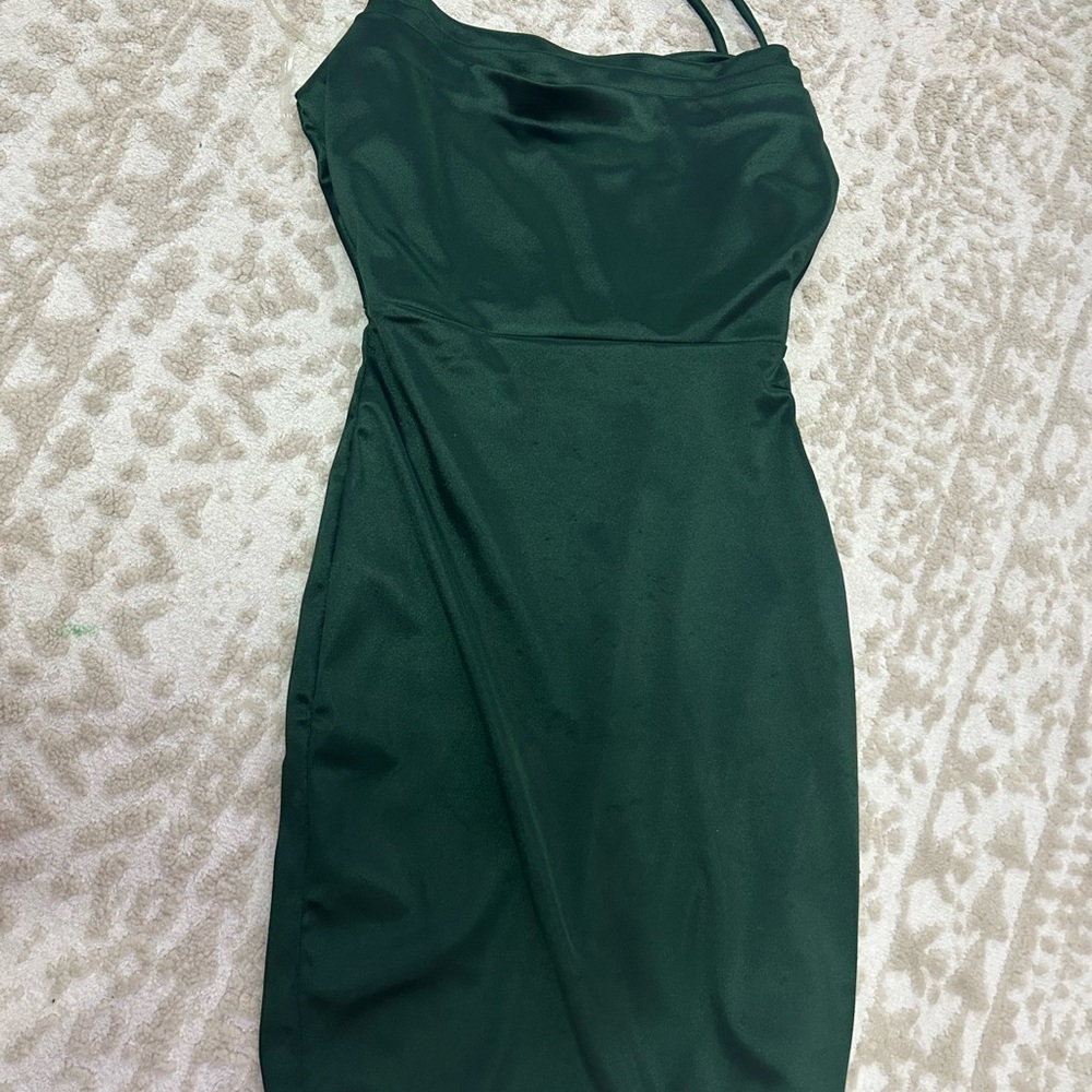 Elegant Green Dress Windsor
